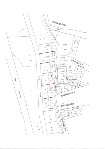 Eladó telek, Isaszegen 9.9 M Ft / költözzbe.hu