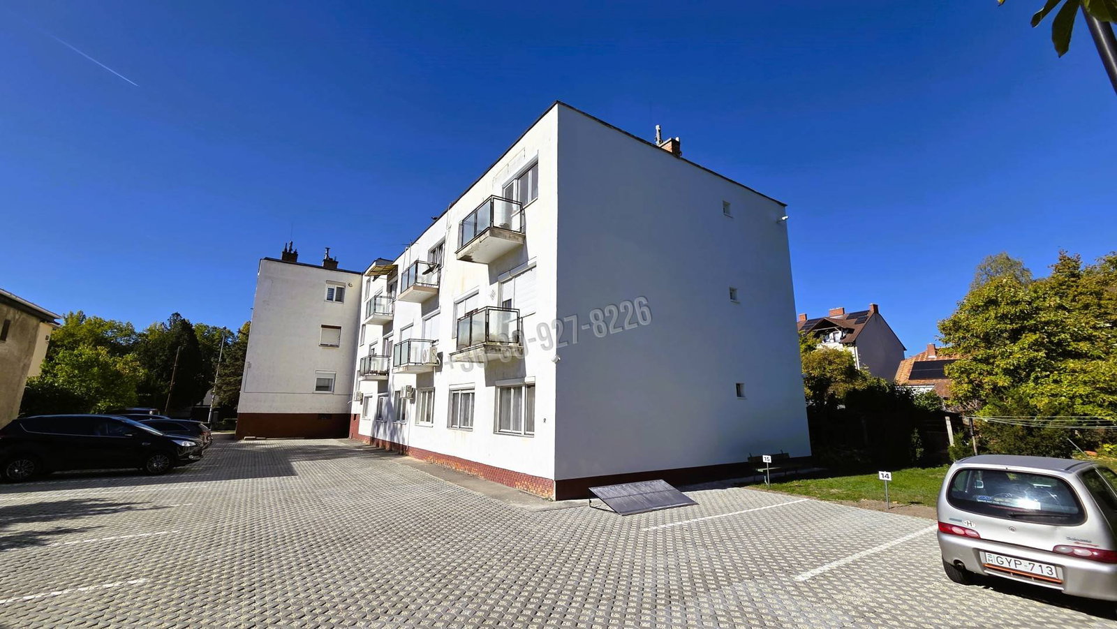 Lakás · 2 hálószoba · 58 m² · 52.800.000 Ft
