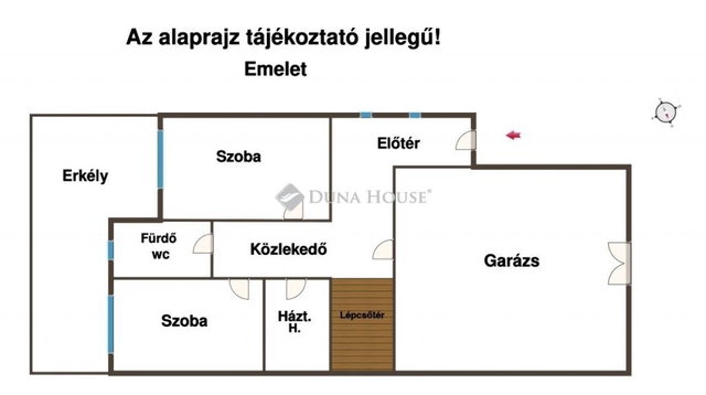 Eladó ikerház, Balatonfüreden 249.9 M Ft, 4 szobás