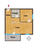 Eladó iroda, Szombathelyen 32 M Ft / költözzbe.hu