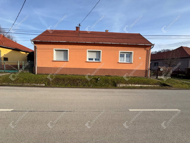 Eladó családi ház, Ortaházán 19.9 M Ft, 3 szobás
