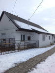 Eladó családi ház, Száron 60 M Ft, 2 szobás