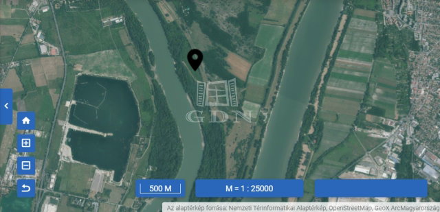 Eladó mezogazdasagi ingatlan, Szigetmonostorban 9.9 M Ft