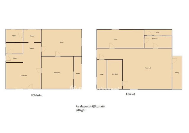Eladó családi ház, Hajdúdorogon 42 M Ft, 4 szobás