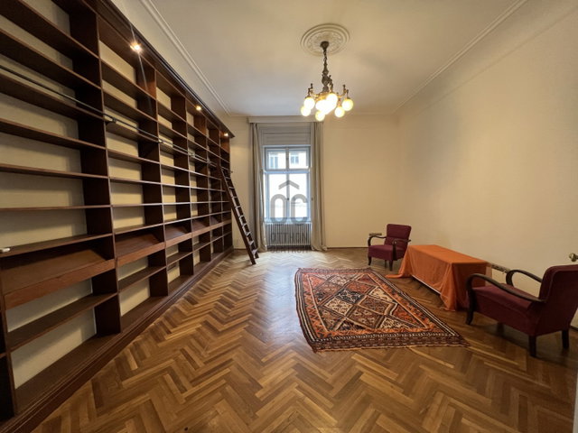 Kiadó téglalakás, albérlet, V. kerületben, Perczel Mór utcában