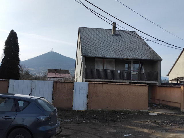 Eladó családi ház, Sátoraljaújhelyen, Köztársaság utcában