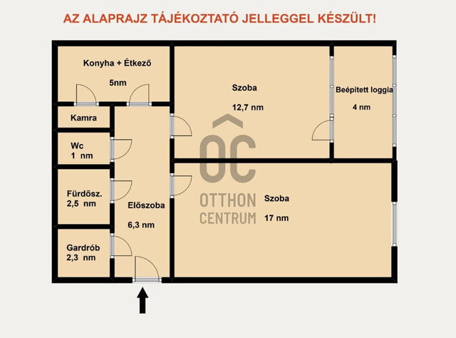 Eladó panellakás, Budapesten, XI. kerületben 67.9 M Ft, 2 szobás