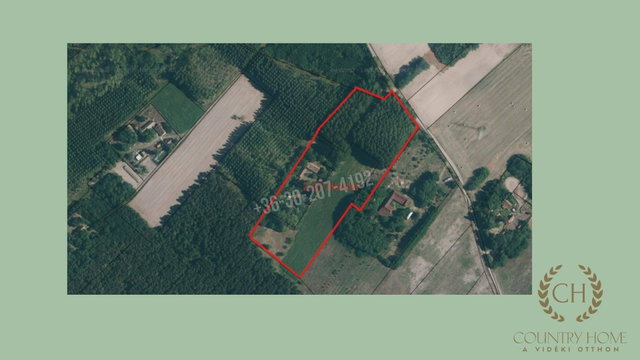 Eladó mezogazdasagi ingatlan, Balástyán 19.9 M Ft, 3 szobás