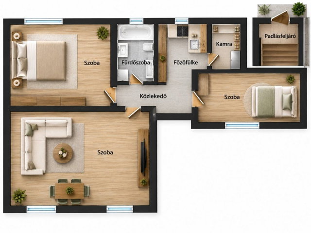 Eladó családi ház, Nagylókon 19.9 M Ft, 3 szobás