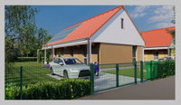 Eladó családi ház, Nagycenken 115 M Ft, 4 szobás