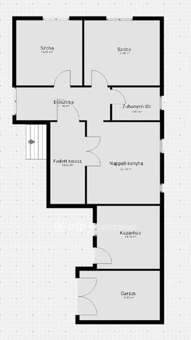 Eladó családi ház, Mihályházán 27.9 M Ft, 3 szobás