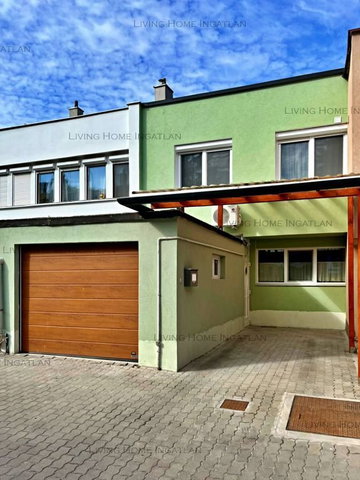 Eladó sorház, Esztergomban 89 M Ft, 4 szobás