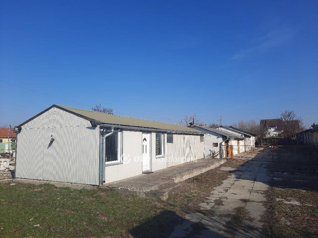 Eladó telek, Monoron 65 M Ft / költözzbe.hu
