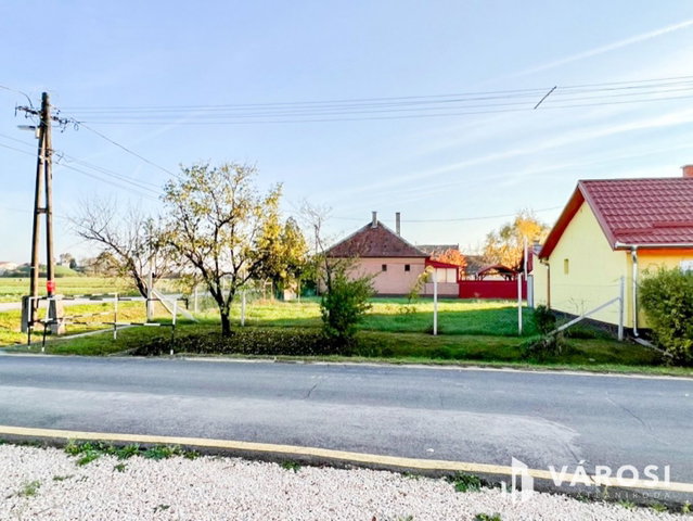 Eladó telek, Orosházán 54 M Ft / költözzbe.hu
