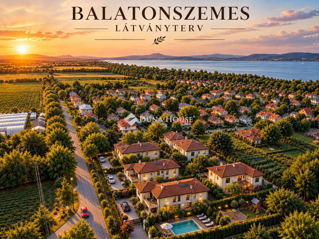 Eladó telek, Balatonszemesen 249.9 M Ft / költözzbe.hu