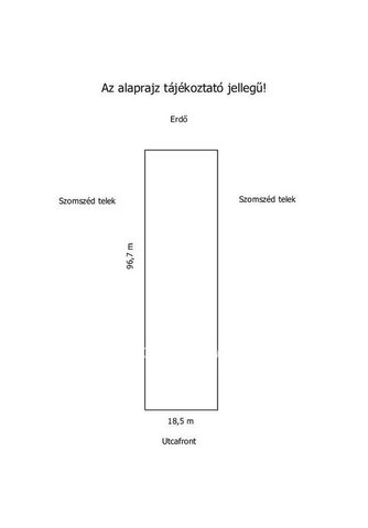 Eladó telek, Bársonyoson 3 M Ft / költözzbe.hu