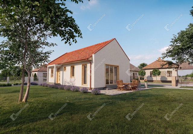 Eladó családi ház, Zalaegerszegen 45.35 M Ft, 3 szobás