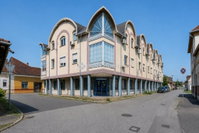 Eladó üzlethelyiség, Mezőkövesden, Alkotmány úton 45.9 M Ft