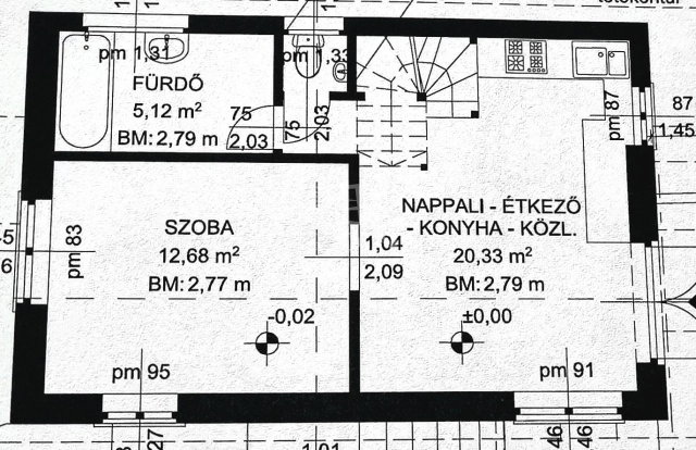 Eladó családi ház, Pomázon 93.5 M Ft, 4+1 szobás