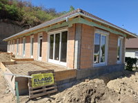 Eladó ikerház, Mendén, Bajcsy-Zsilinszky utcában 83.3 M Ft