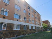 Eladó téglalakás, Szombathelyen 26.5 M Ft, 1 szobás