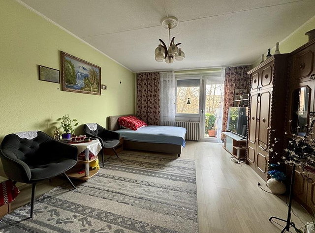 Eladó panellakás, Budapesten, XXI. kerületben 47 M Ft, 1 szobás