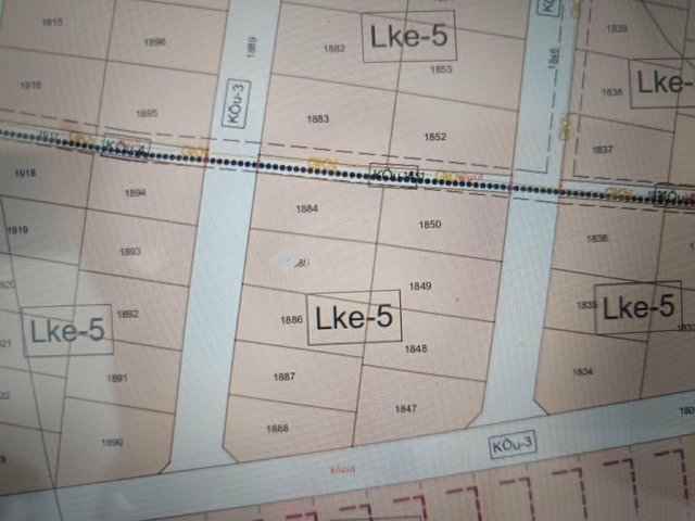 Eladó telek, Berhidán 19.9 M Ft / költözzbe.hu