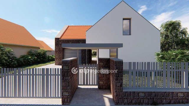 Eladó családi ház, Balatonalmádiban 273 M Ft, 4 szobás
