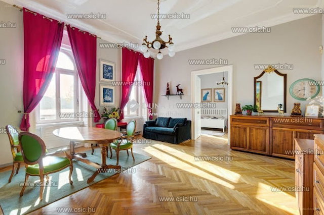 Eladó téglalakás, Budapesten, I. kerületben 179 M Ft, 3 szobás