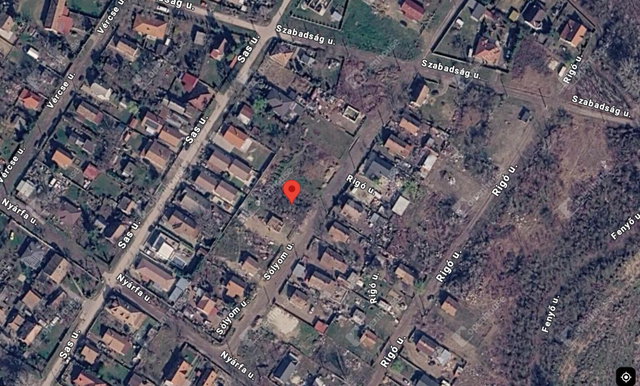 Eladó telek, Monorierdőn 3.9 M Ft / költözzbe.hu