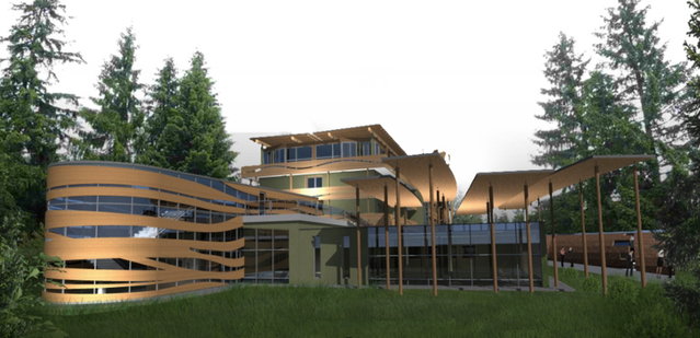 Eladó hotel, Bükkszéken 876 M Ft, 44 szobás