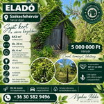 Eladó telek, Székesfehérvárott 5 M Ft / költözzbe.hu