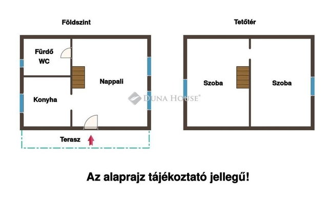 Eladó családi ház, Dömsödön 56.9 M Ft, 3 szobás