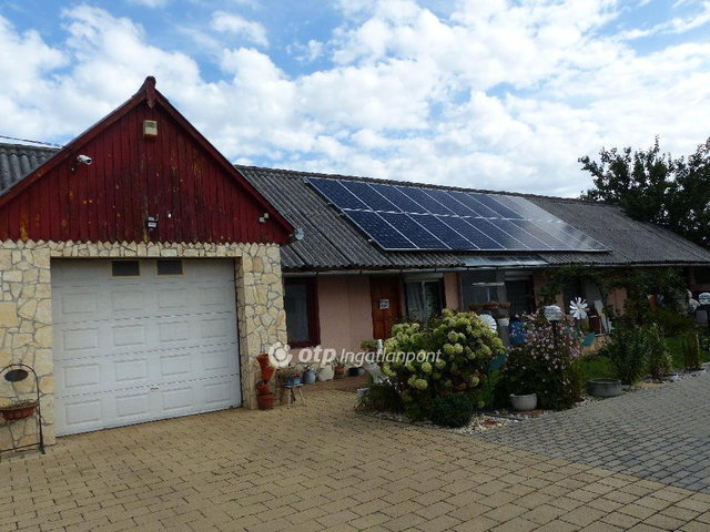 Eladó családi ház, Kozármislenyen 119.99 M Ft, 4 szobás
