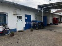 Eladó ipari ingatlan, Nyíregyházán 80 M Ft
