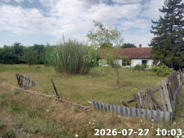 Eladó családi ház, Vésztőn, Alkotmány utcában 2.3 M Ft
