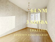 Eladó panellakás, XIV. kerületben 79.9 M Ft, 3 szobás