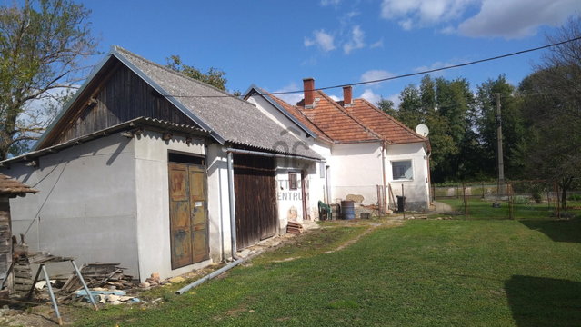 Eladó családi ház, Pinkamindszenten 24.9 M Ft, 2 szobás