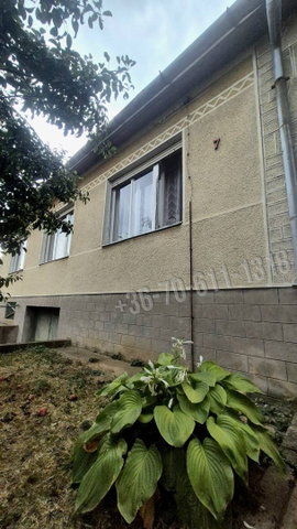 Eladó családi ház, Debrecenben, Nyáry Pál utcában 84.9 M Ft