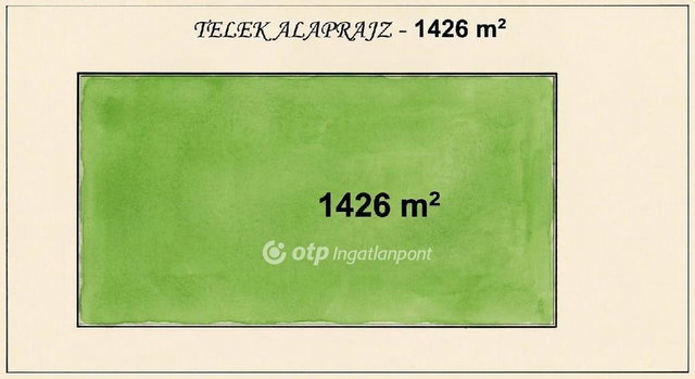 Eladó telek, Győrött 22.5 M Ft / költözzbe.hu
