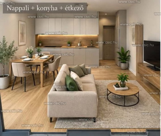 Eladó téglalakás, Esztergomban 42 M Ft, 1+1 szobás
