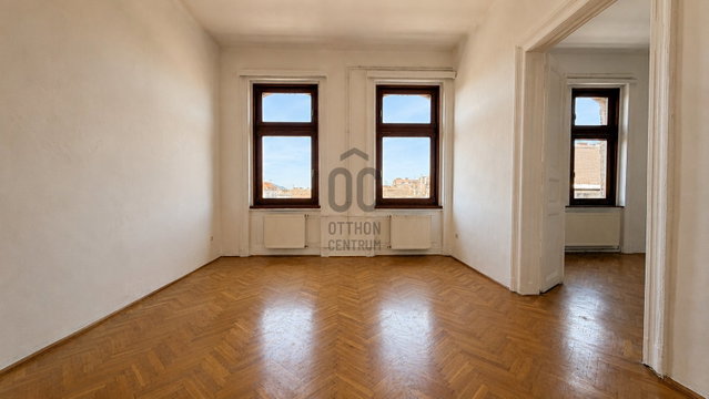 Eladó téglalakás, Budapesten, VII. kerületben, Thököly úton