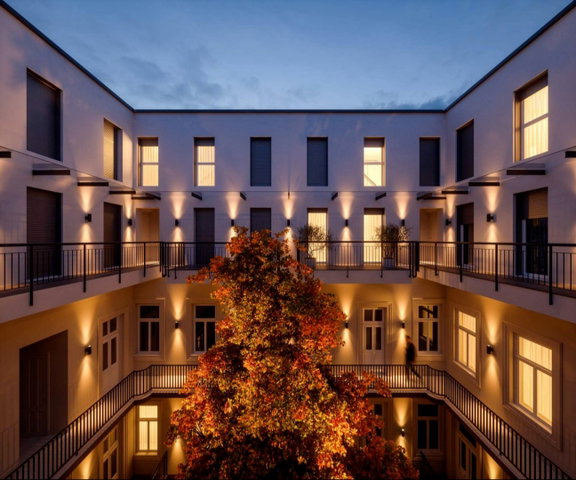 Eladó téglalakás, Budapesten, VII. kerületben 104.14 M Ft