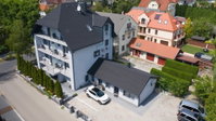 Eladó hotel, Hévízen 471.9 M Ft, 11 szobás