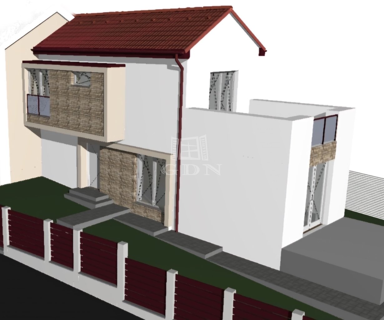 3 bed · 86m² · 142.900.000 ft