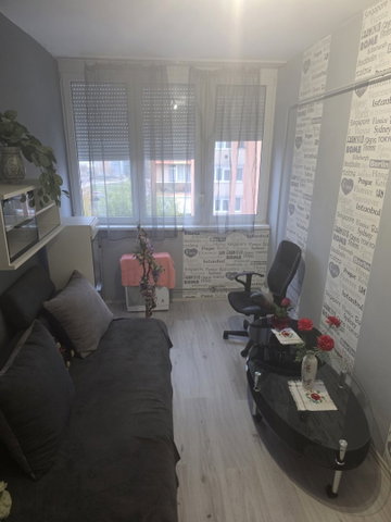 Eladó téglalakás, Nagykanizsán, Bartók Béla utcában 27.9 M Ft