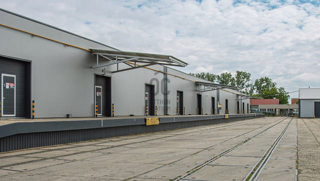 Kiadó ipari ingatlan, Kecskeméten 817 E Ft / hó
