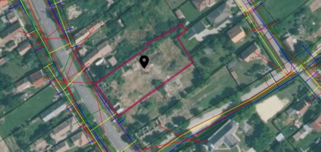 Eladó telek, Pátkán 26.9 M Ft / költözzbe.hu