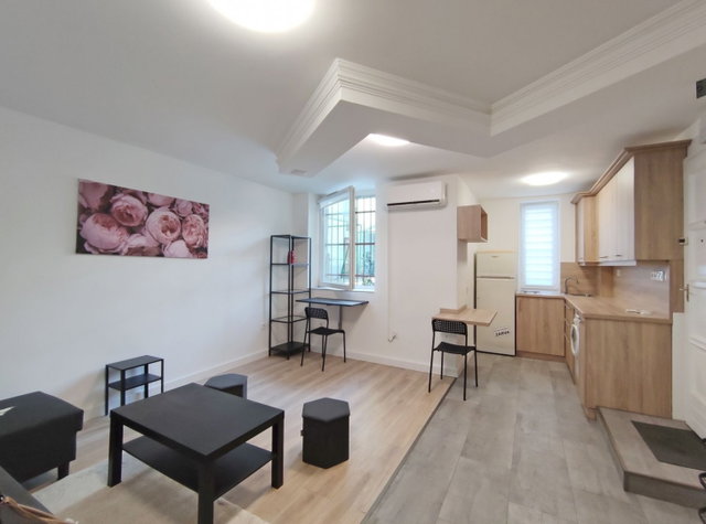 Eladó téglalakás, Budapesten, XIV. kerületben 46 M Ft, 1 szobás