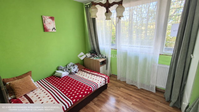 Eladó téglalakás, Budapesten, XX. kerületben 73.5 M Ft, 3 szobás